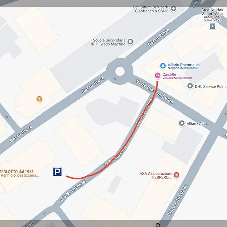 Διαμέρισμα Casa Re