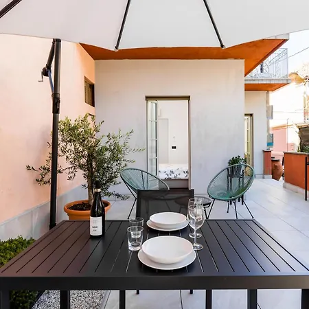 Διαμέρισμα Casa Re Άλμπα