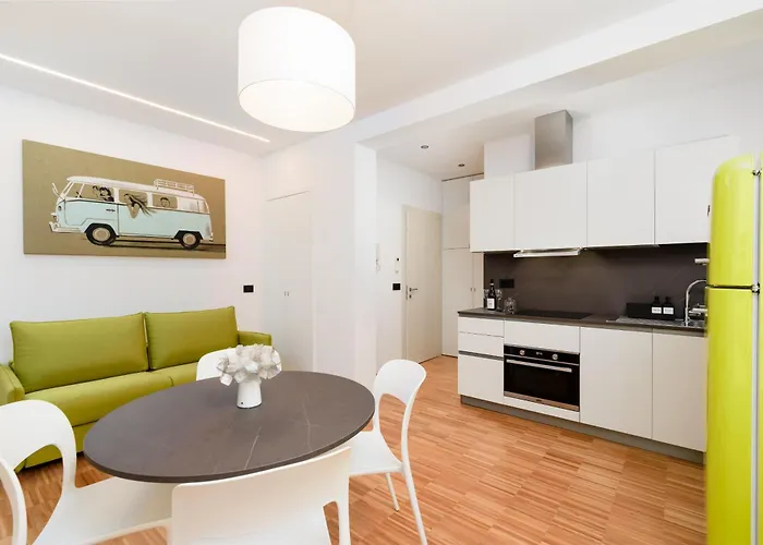 Apartment Casa Re