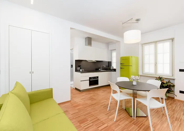 Apartment Casa Re