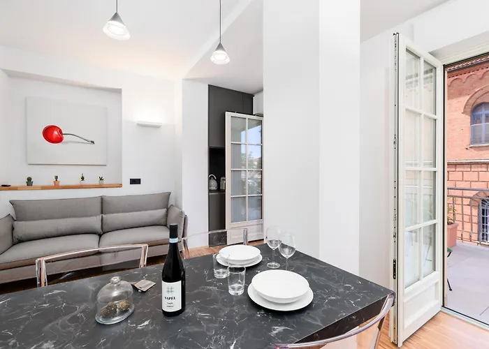 Casa Re Apartment *
